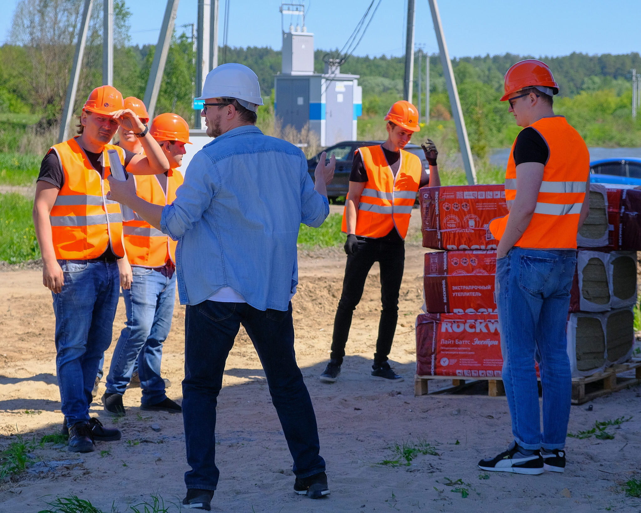 Услуги разнорабочих в Петрозаводске